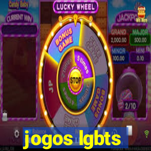 jogos lgbts