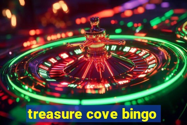 treasure cove bingo