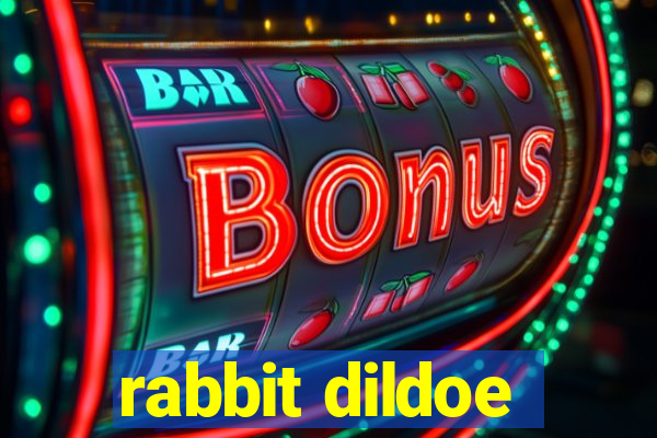 rabbit dildoe