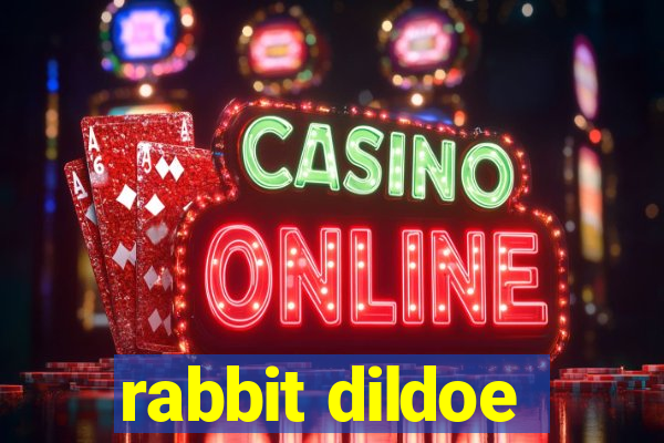 rabbit dildoe