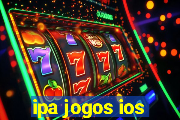 ipa jogos ios