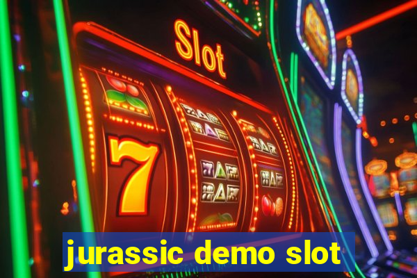 jurassic demo slot