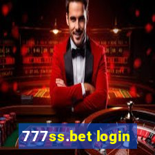 777ss.bet login