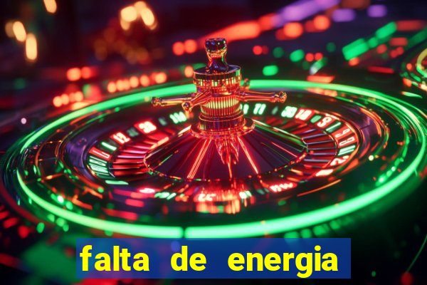 falta de energia em messejana hoje