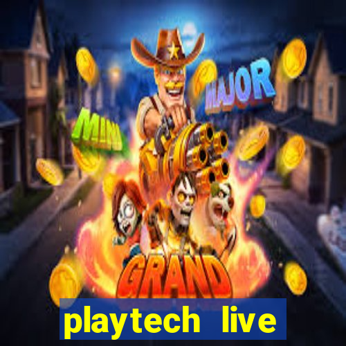 playtech live casino games