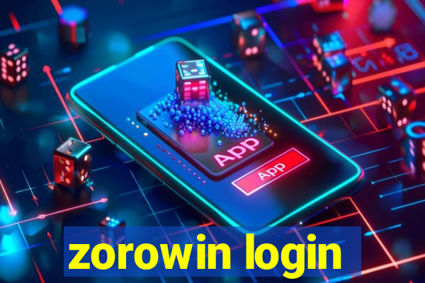 zorowin login