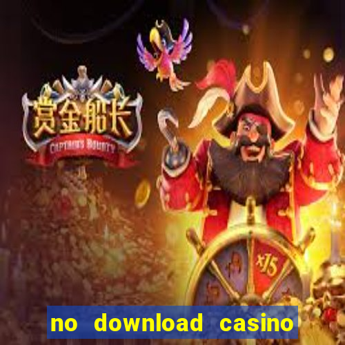 no download casino slots games