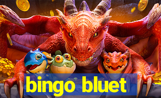 bingo bluet