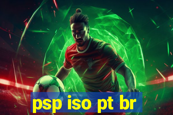 psp iso pt br