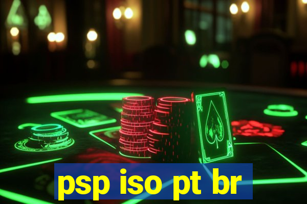 psp iso pt br