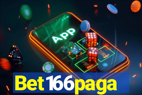 Bet166paga