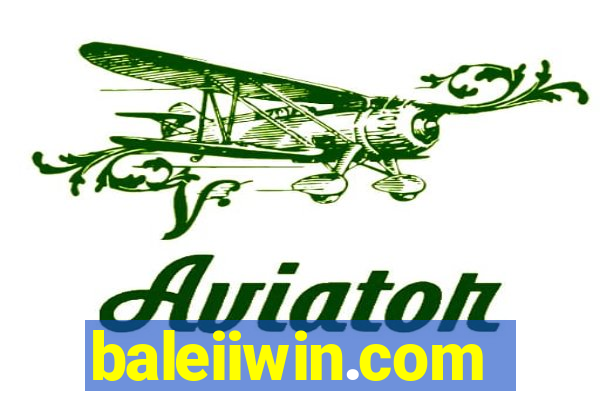 baleiiwin.com