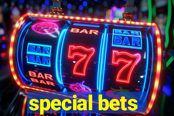 special bets