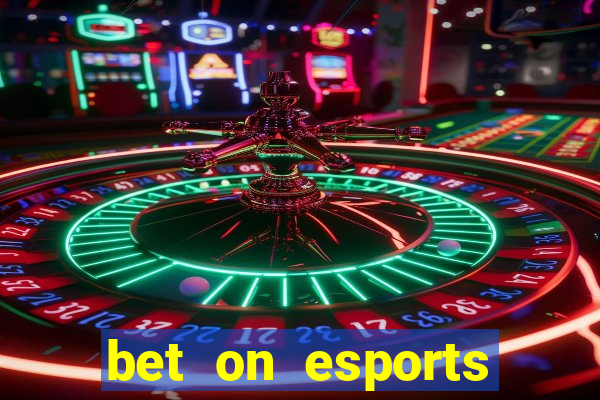 bet on esports league of legends