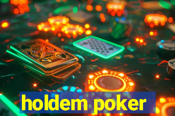 holdem poker