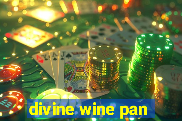 divine wine pan