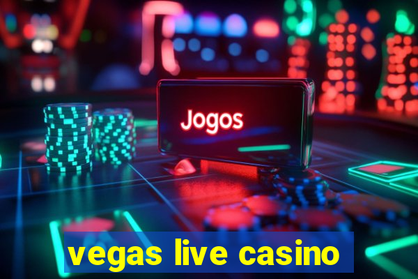 vegas live casino