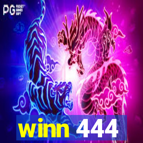 winn 444