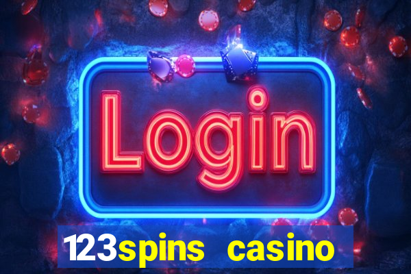 123spins casino online review