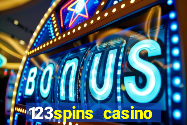 123spins casino online review