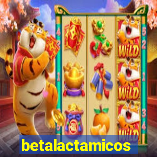 betalactamicos