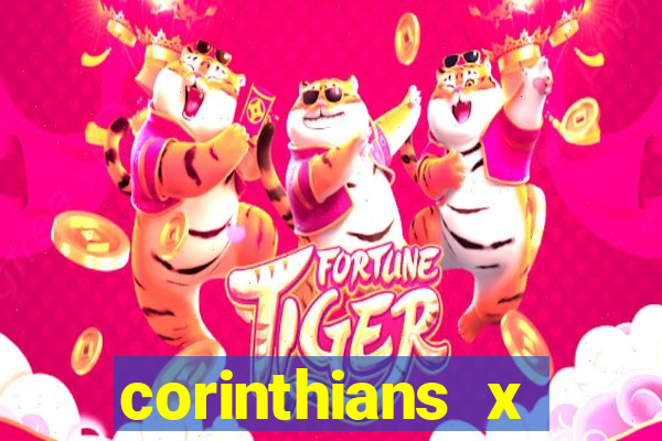 corinthians x fluminense ao vivo multi canais