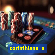 corinthians x fluminense ao vivo multi canais