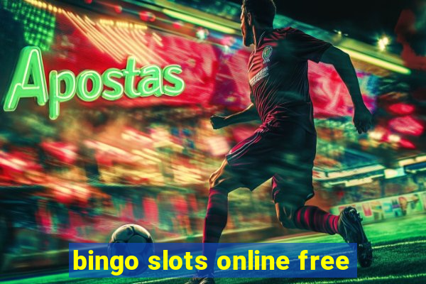 bingo slots online free