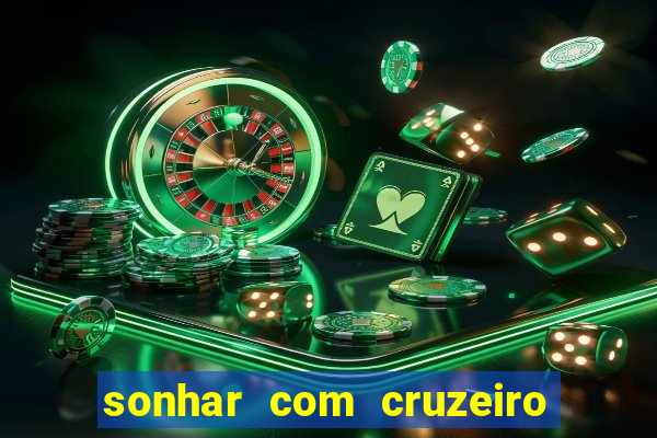 sonhar com cruzeiro das almas