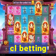 cl betting