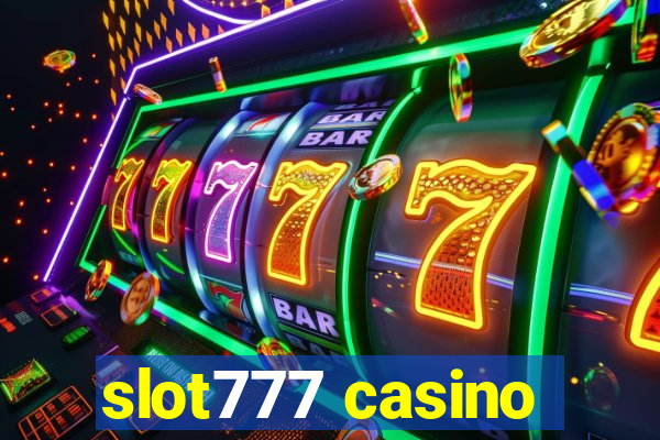 slot777 casino