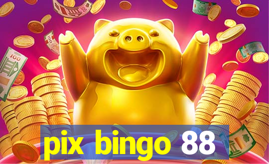 pix bingo 88