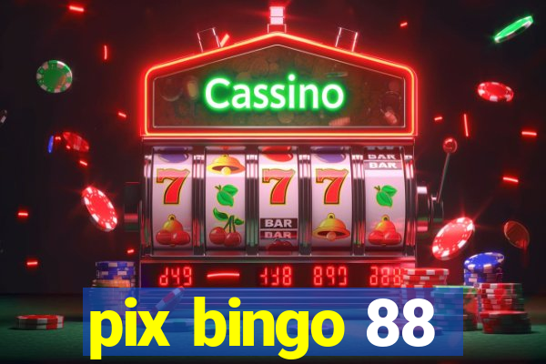 pix bingo 88