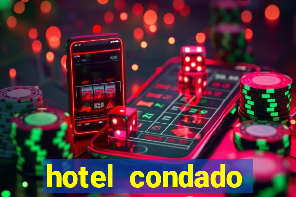 hotel condado casino paso de la patria