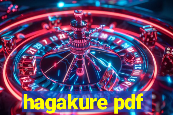 hagakure pdf