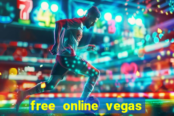 free online vegas slots us