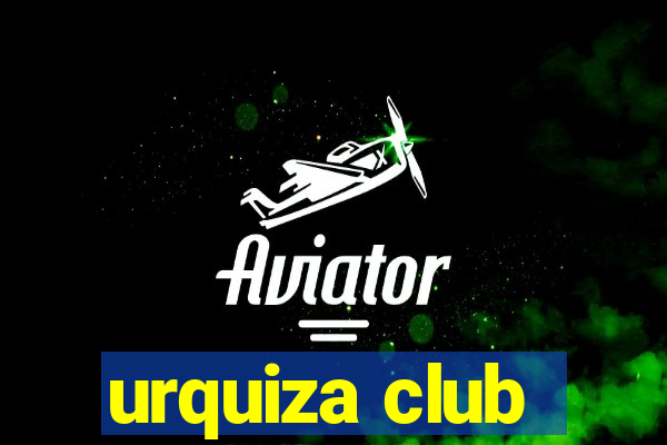 urquiza club