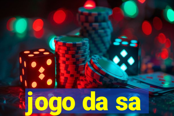 jogo da sa