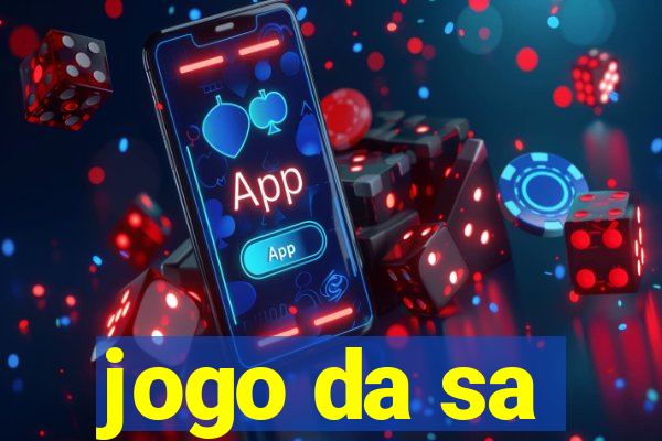 jogo da sa