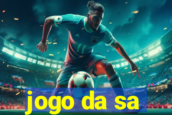 jogo da sa