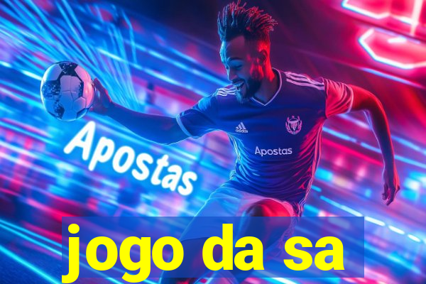 jogo da sa