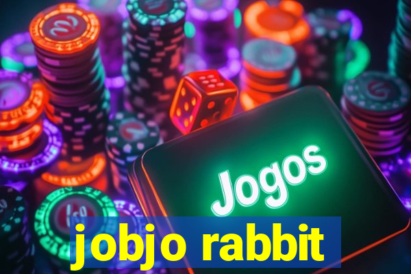 jobjo rabbit