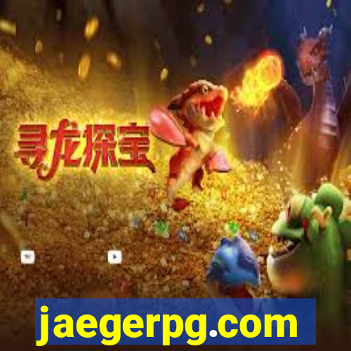 jaegerpg.com