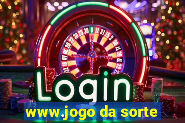 www.jogo da sorte