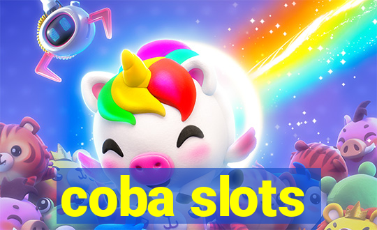 coba slots