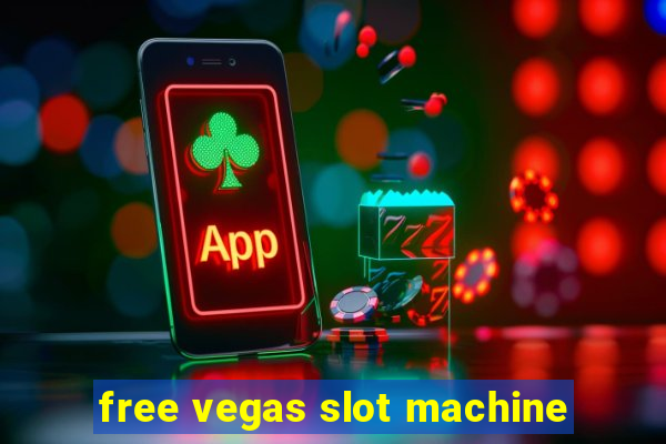 free vegas slot machine