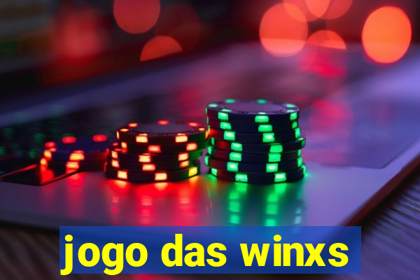 jogo das winxs