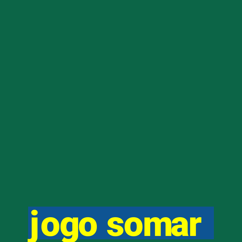 jogo somar