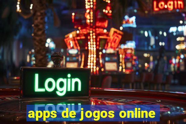 apps de jogos online