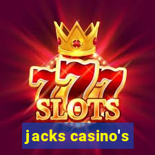 jacks casino's